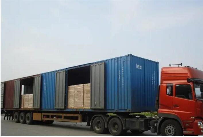 厦门到泰兴市整车运输